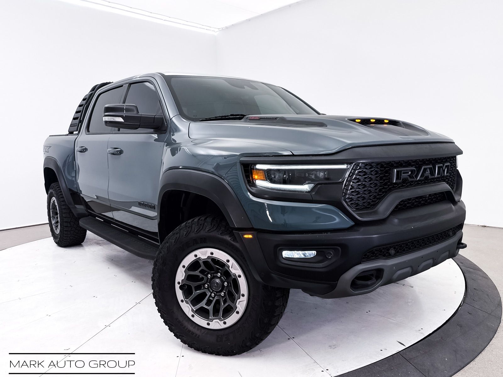 2021 RAM 1500 TRX