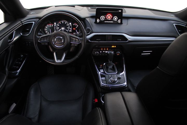 Used Car 2020 Mazda Cx-9  Grand Touring For Sale Under $25,000 In Austin, Texas