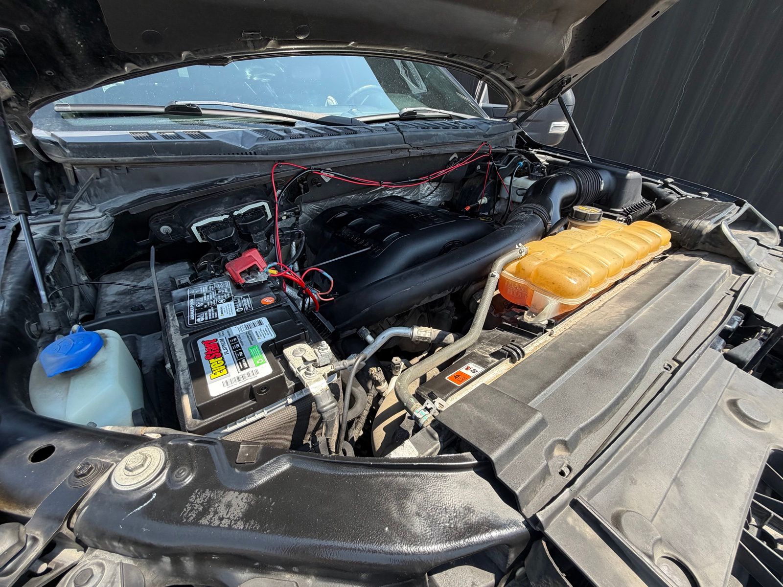 Used 2015 Ford F-150 Truck