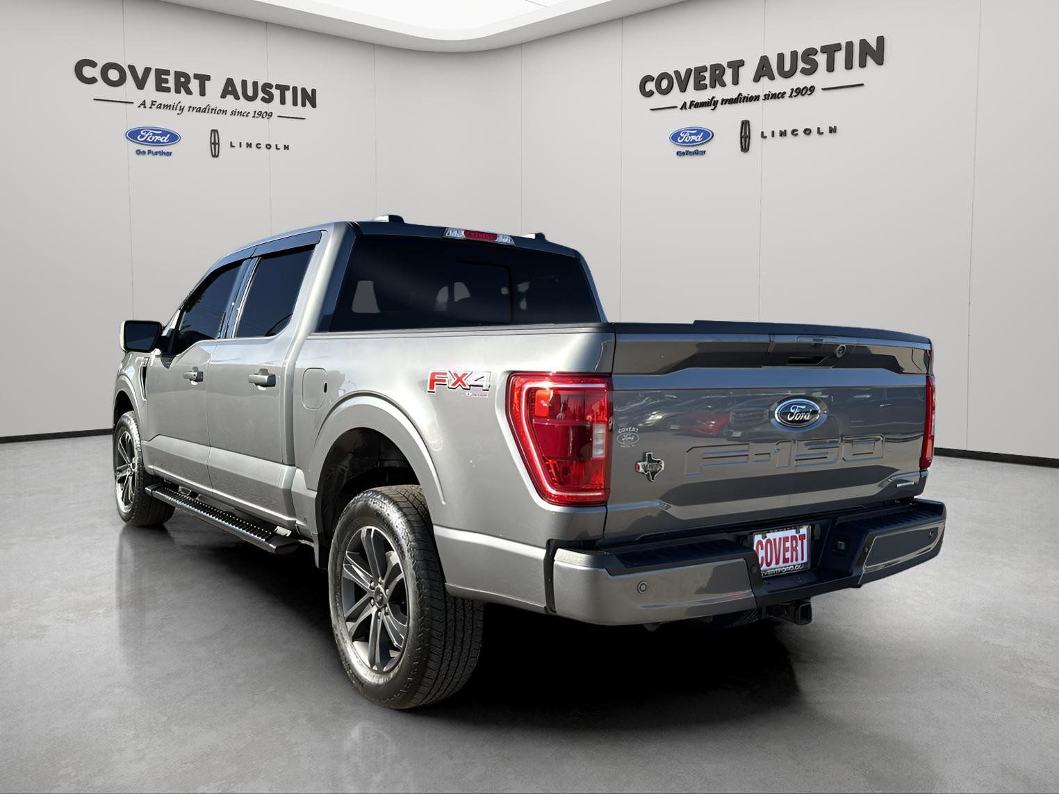 Used Car 2023 Ford F-150  Xlt For Sale Under $50,000 In Austin, Texas