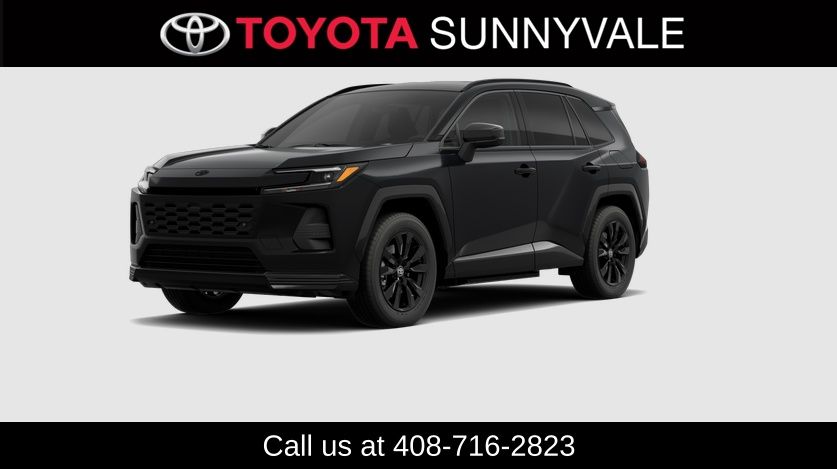 2026 Toyota RAV4 Plug-in Hybrid