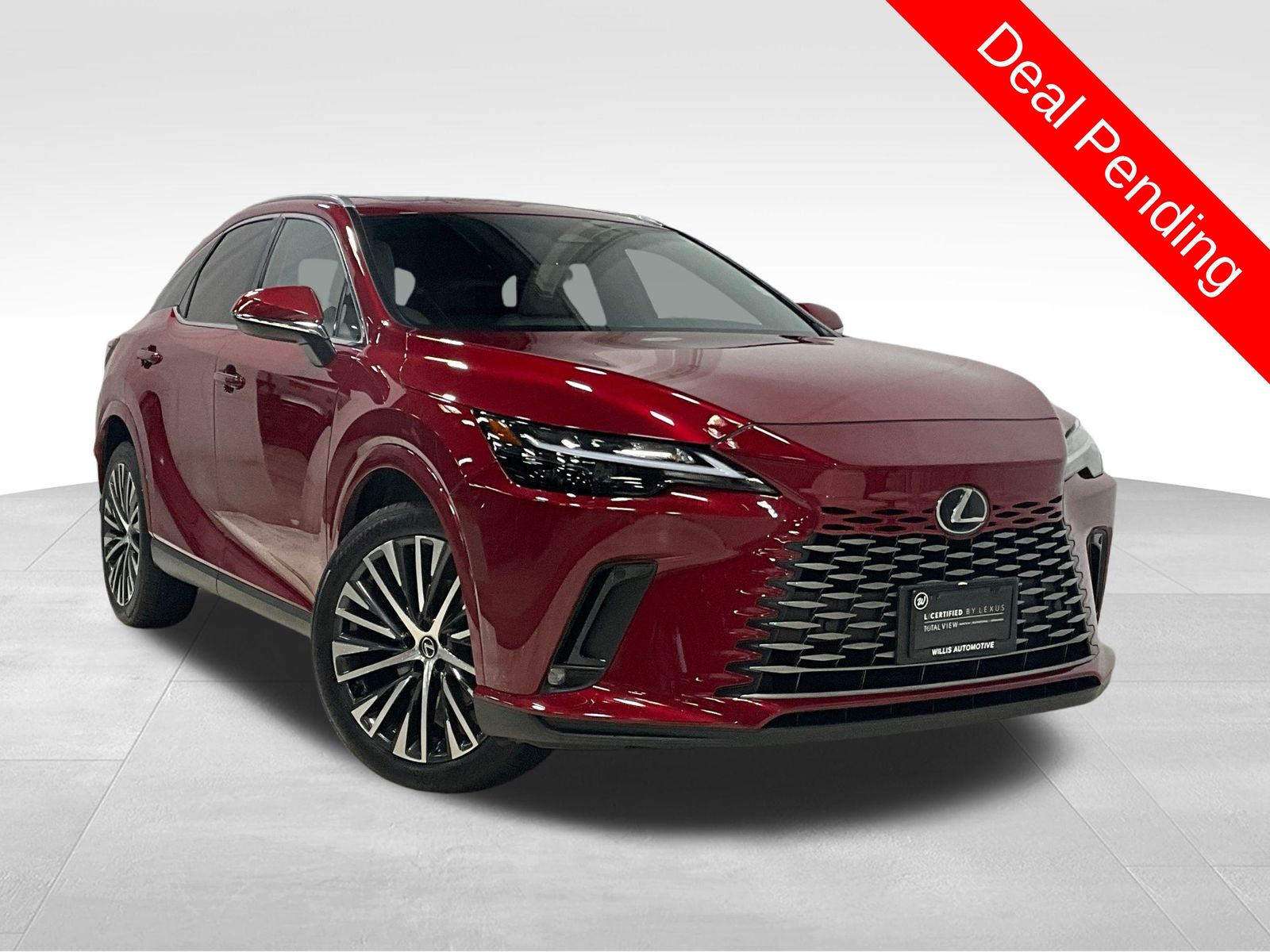 2023 Lexus RX 350 Premium AWD