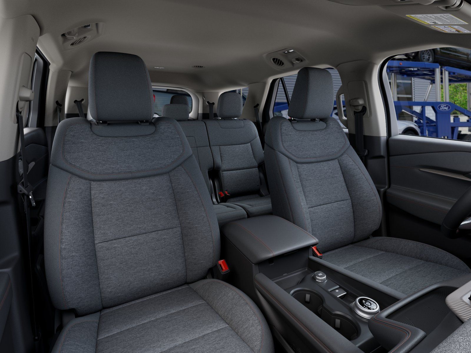New 2027 Gray Ford Active image 10