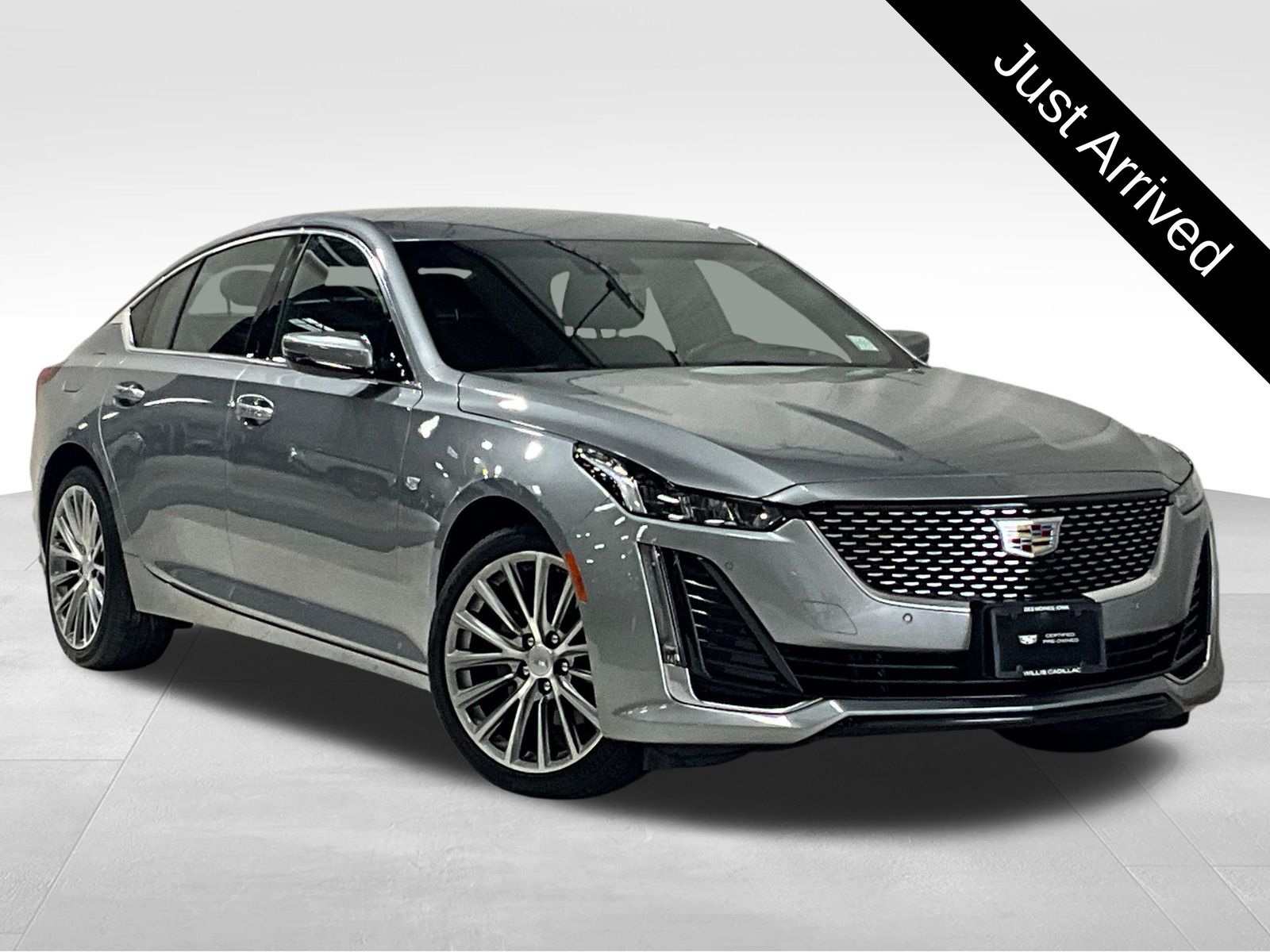 2024 Cadillac CT5 Premium Luxury AWD