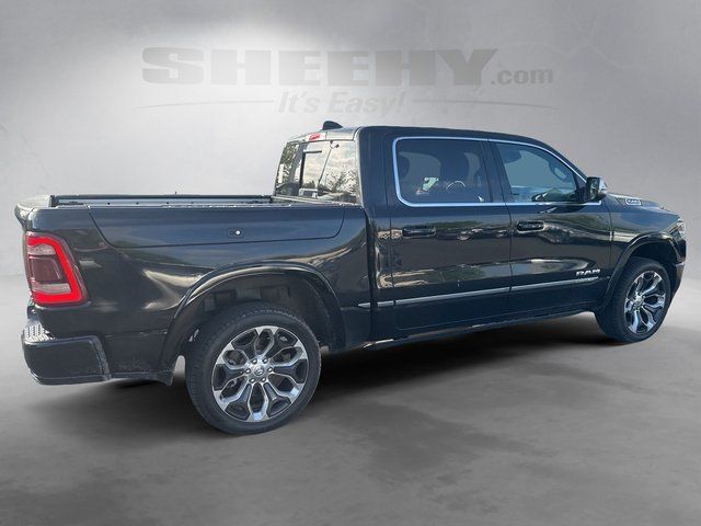 Used 2023 Black Ram Limited image 9