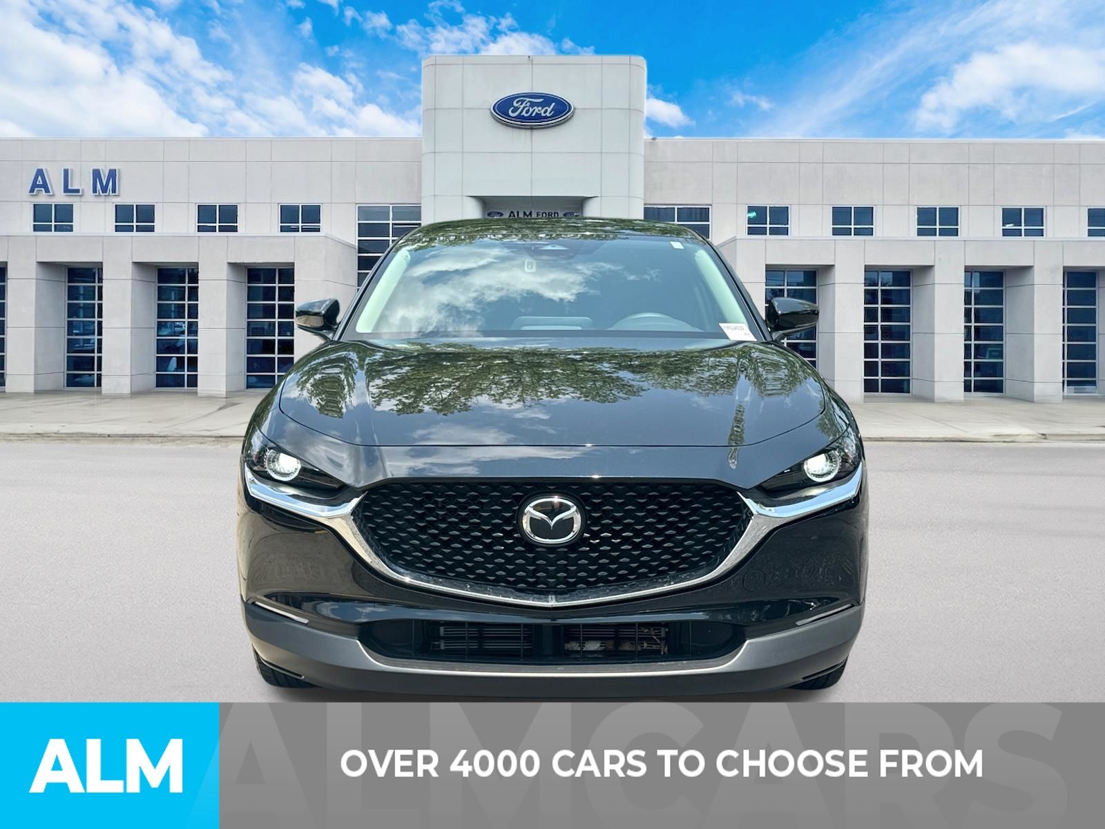 Certified Used 2024 Jet Black Mica Mazda 2.5 S image 2