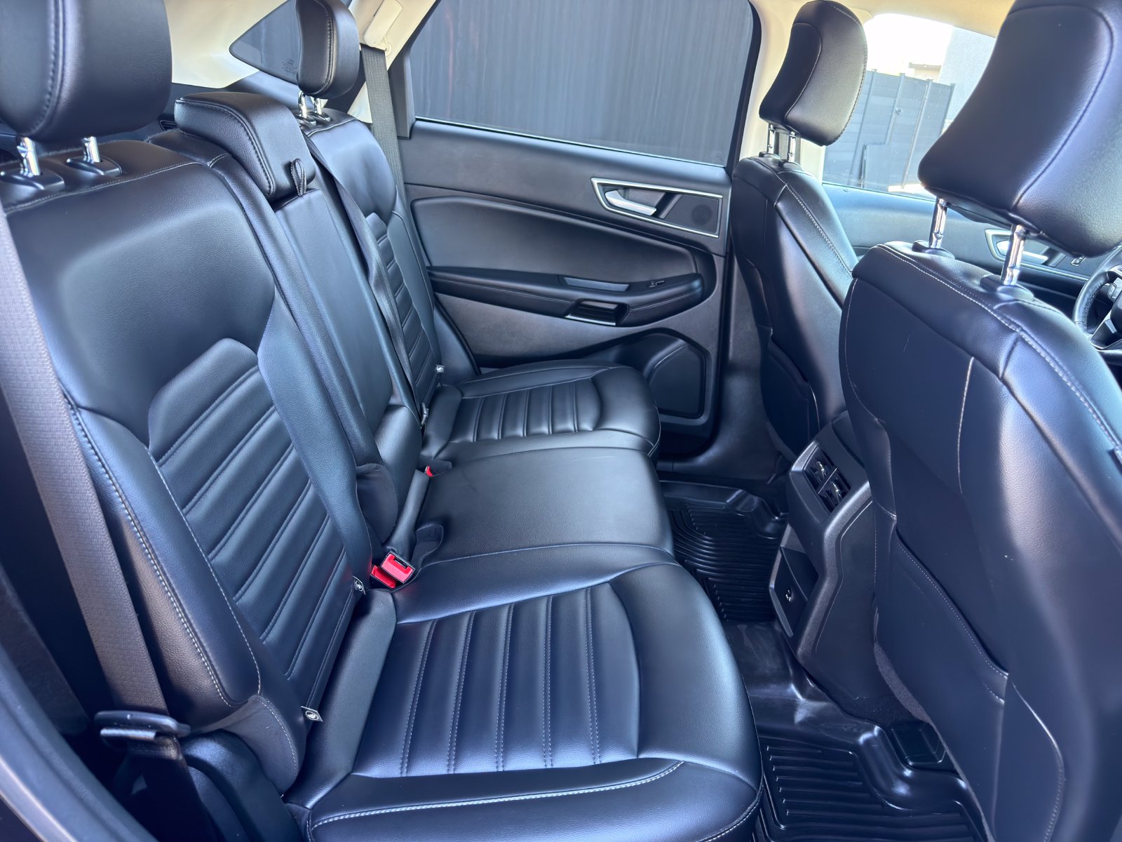Used 2022 Ford Edge SUV