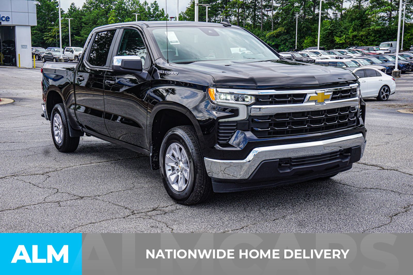 Used 2026 Black Chevrolet LT image 5