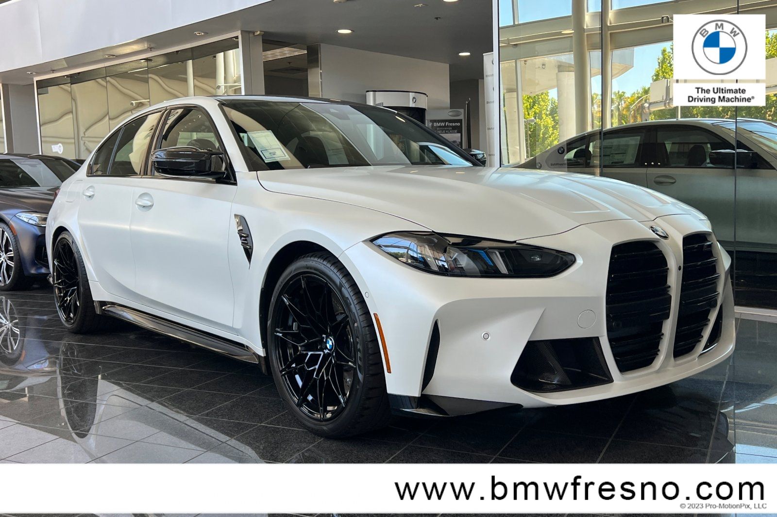 Frozen Brill Wh 2027 BMW M3 Sedan All-Wheel Drive 8-Speed Automatic