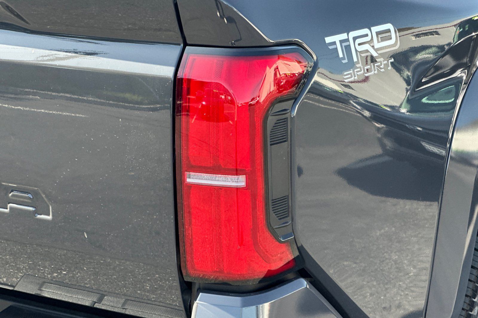 New 2026 Toyota Tacoma Truck