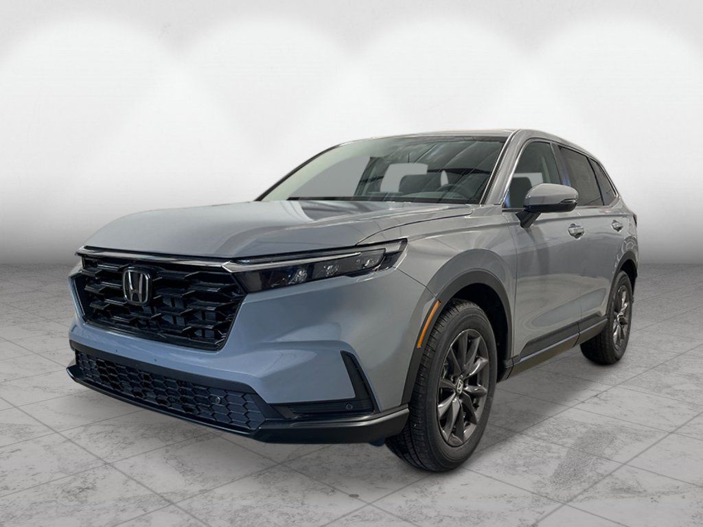 Urban Gray Pearl 2026 Honda CR-V SUV / Crossover All-Wheel Drive Continuously Variable Transmission