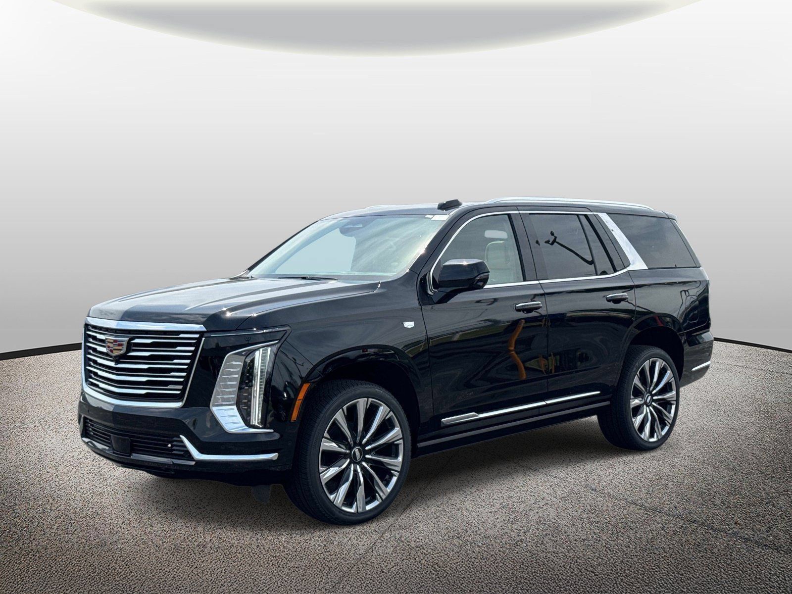 Black Raven 2026 Cadillac Escalade SUV / Crossover Four-Wheel Drive 