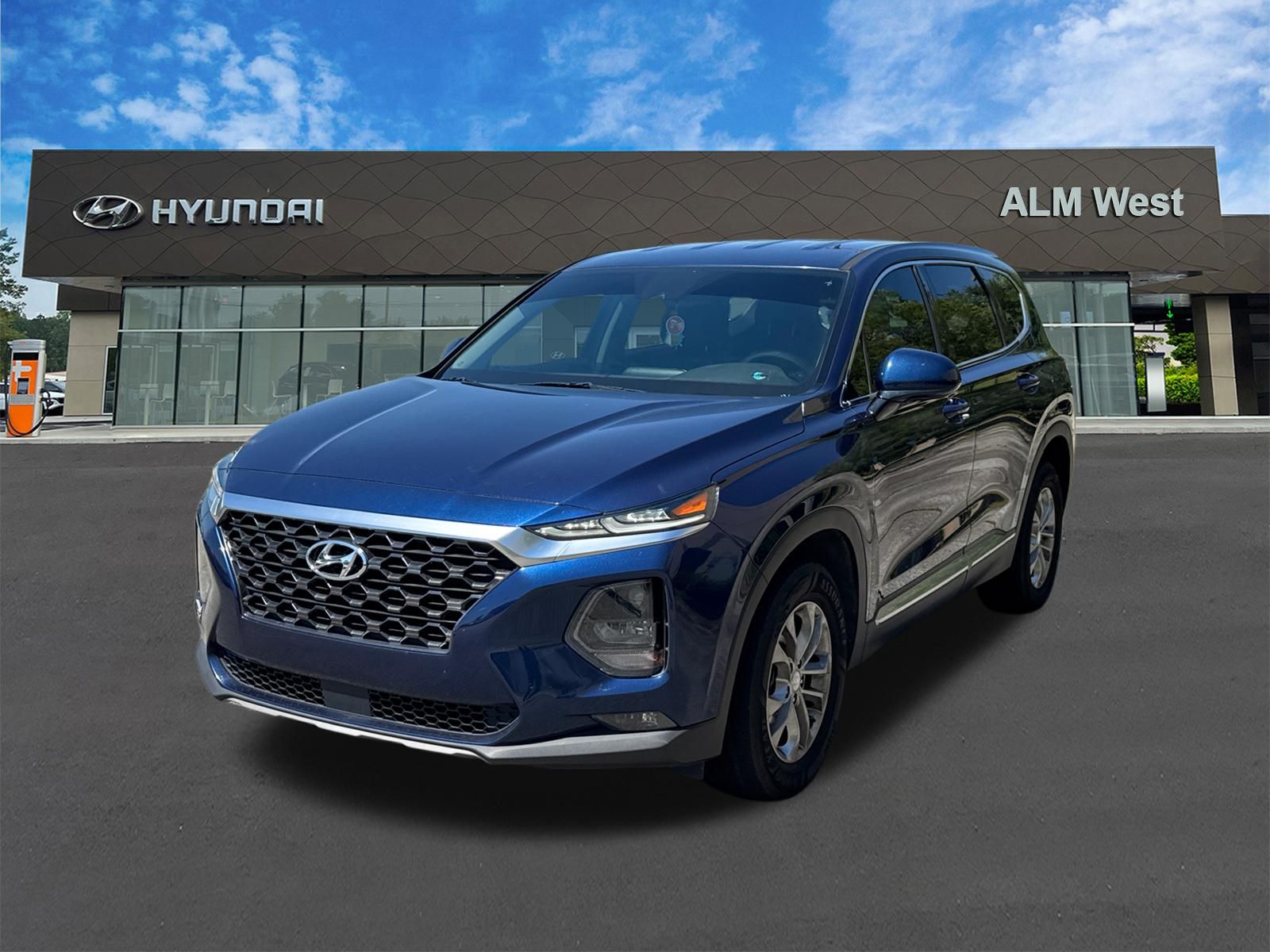 2020 Hyundai Santa Fe SEL