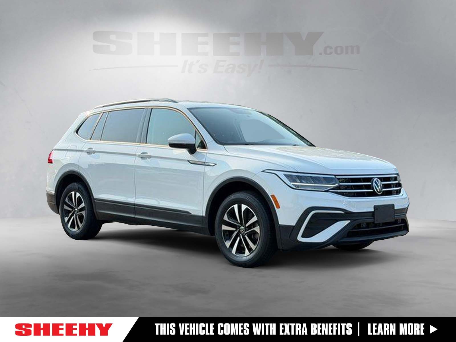 2022 Volkswagen Tiguan 2.0T S