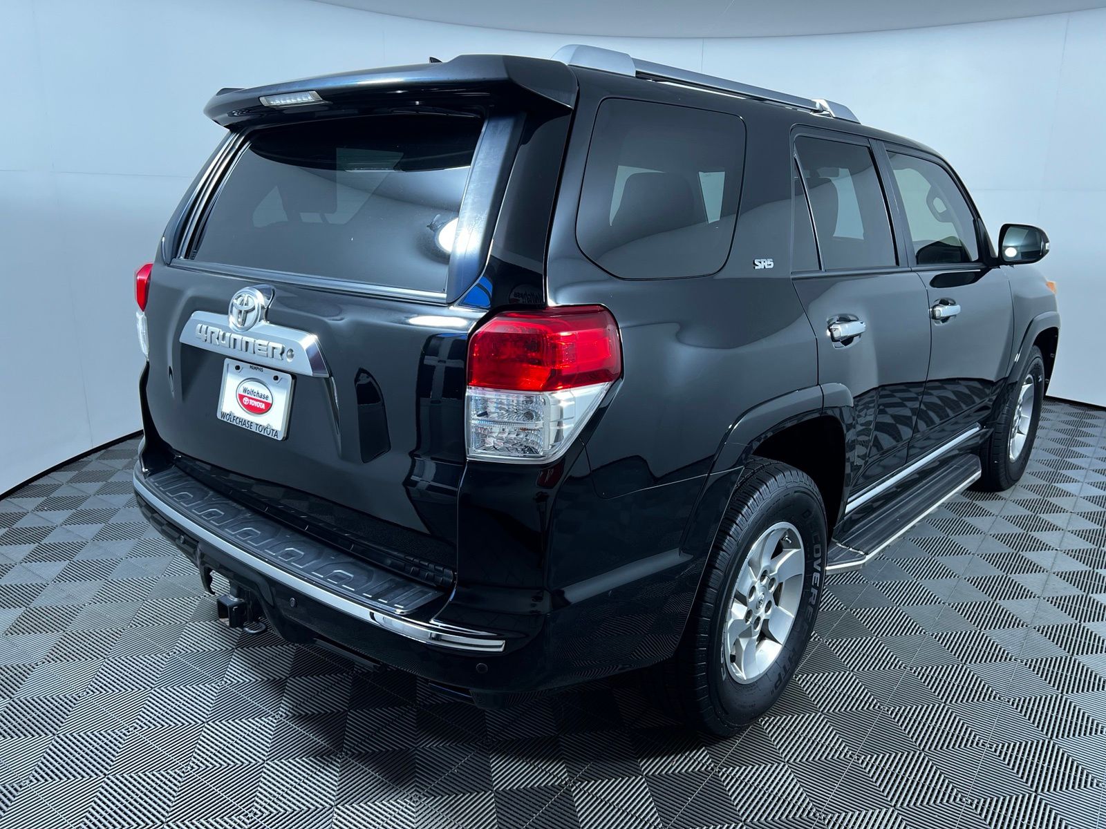 Thumbnail: 2012 Toyota 4Runner - 5