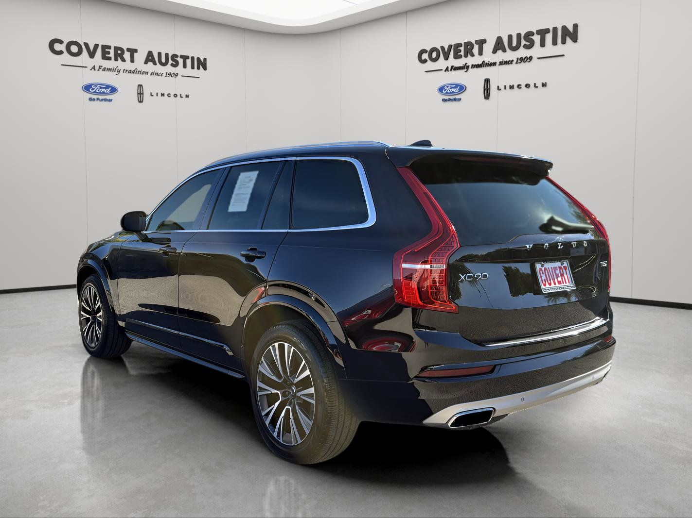 Used Car 2021 Volvo Xc90  T6 Momentum For Sale Under $30,000 In Austin, Texas