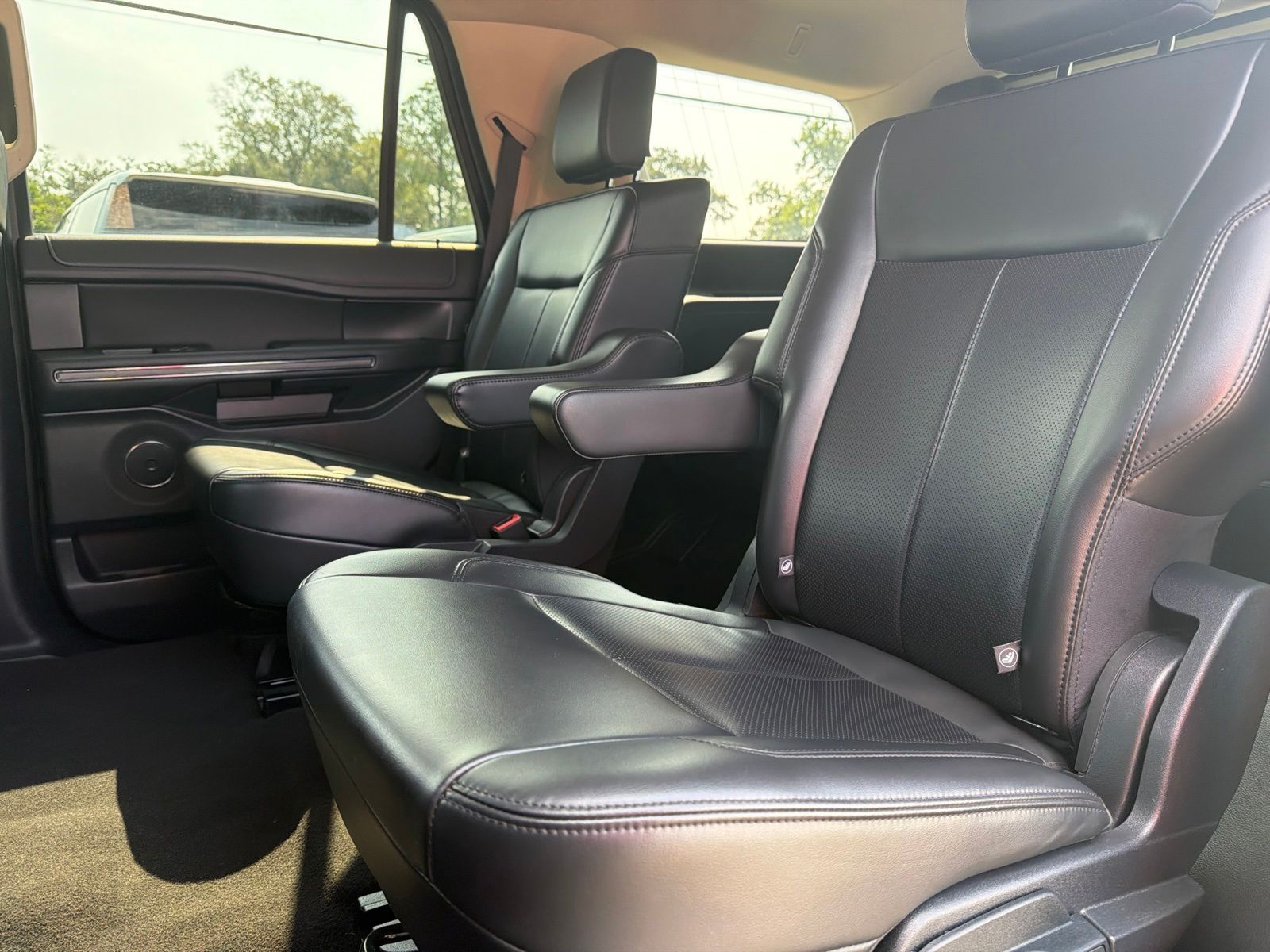 2024 Ford Expedition XLT Black at Ross Downing Buick GMC