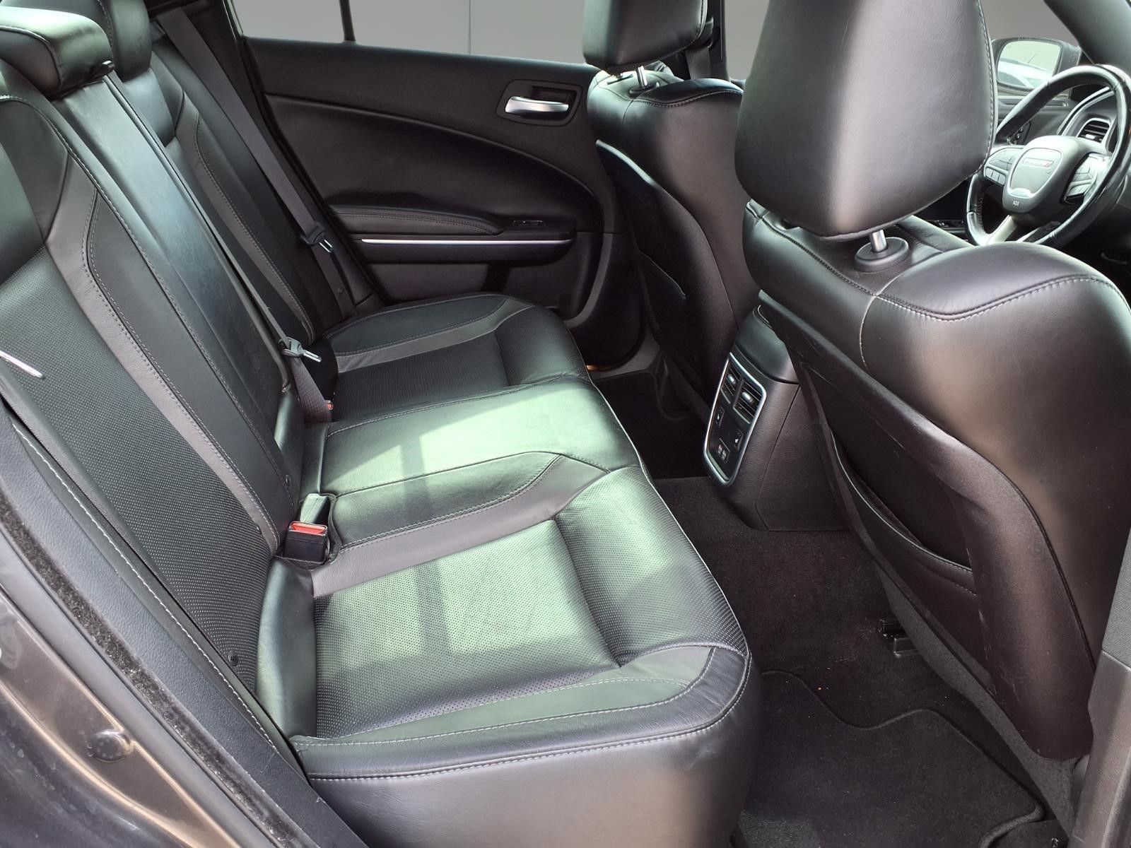 2019 Dodge Charger SXT Gray at AutoSavvy Houston Southwest