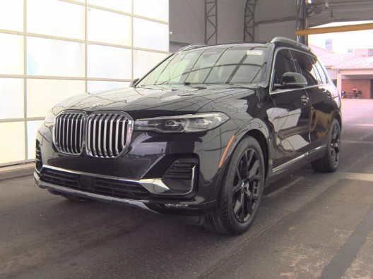 2020 BMW X7 xDrive40i's photo