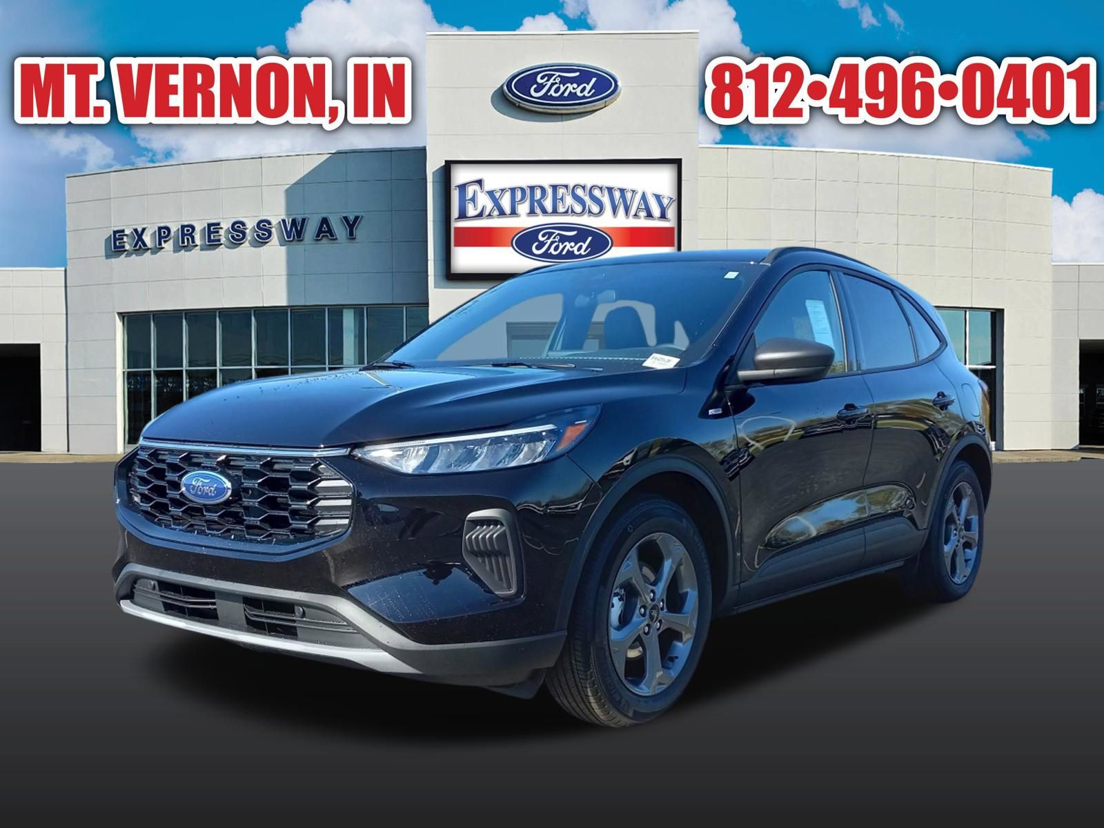 2026 Ford Escape