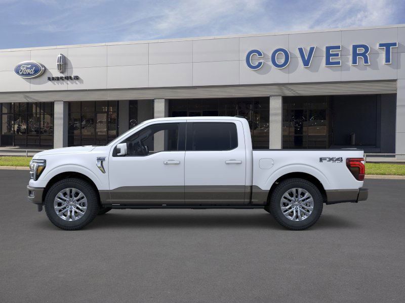 New Car 2025 Ford F-150  King Ranch For Sale Under $90,000 In Austin, Texas