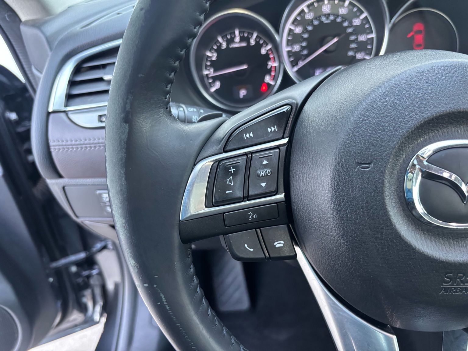 Used Car 2016 Mazda Mazda6  I Grand Touring For Sale Under $15,000 In Austin, Texas