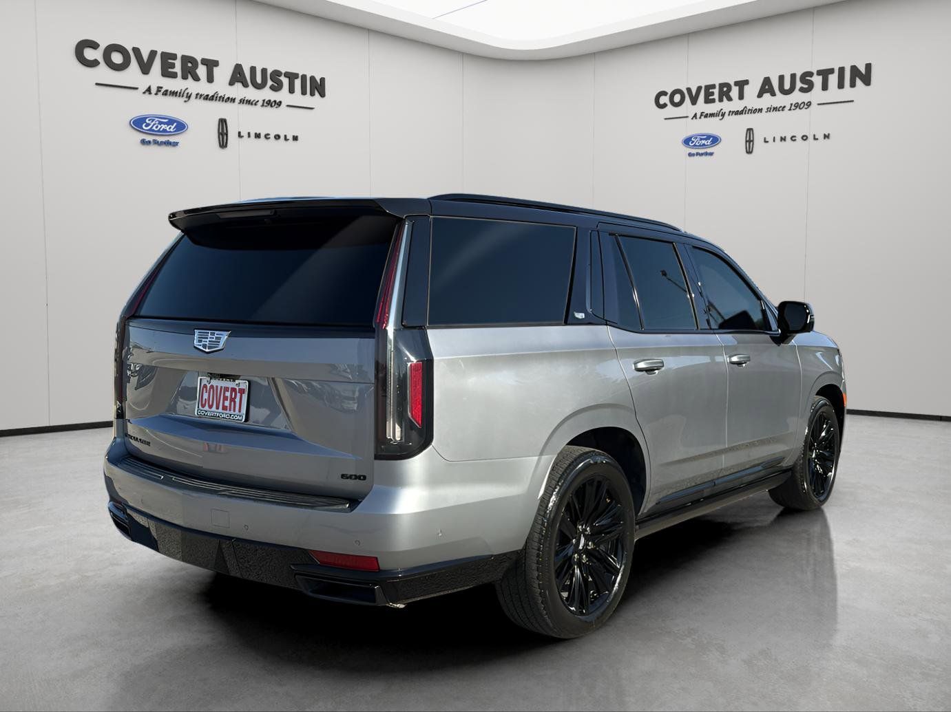 Used Car 2023 Cadillac Escalade  Sport For Sale Under $80,000 In Austin, Texas
