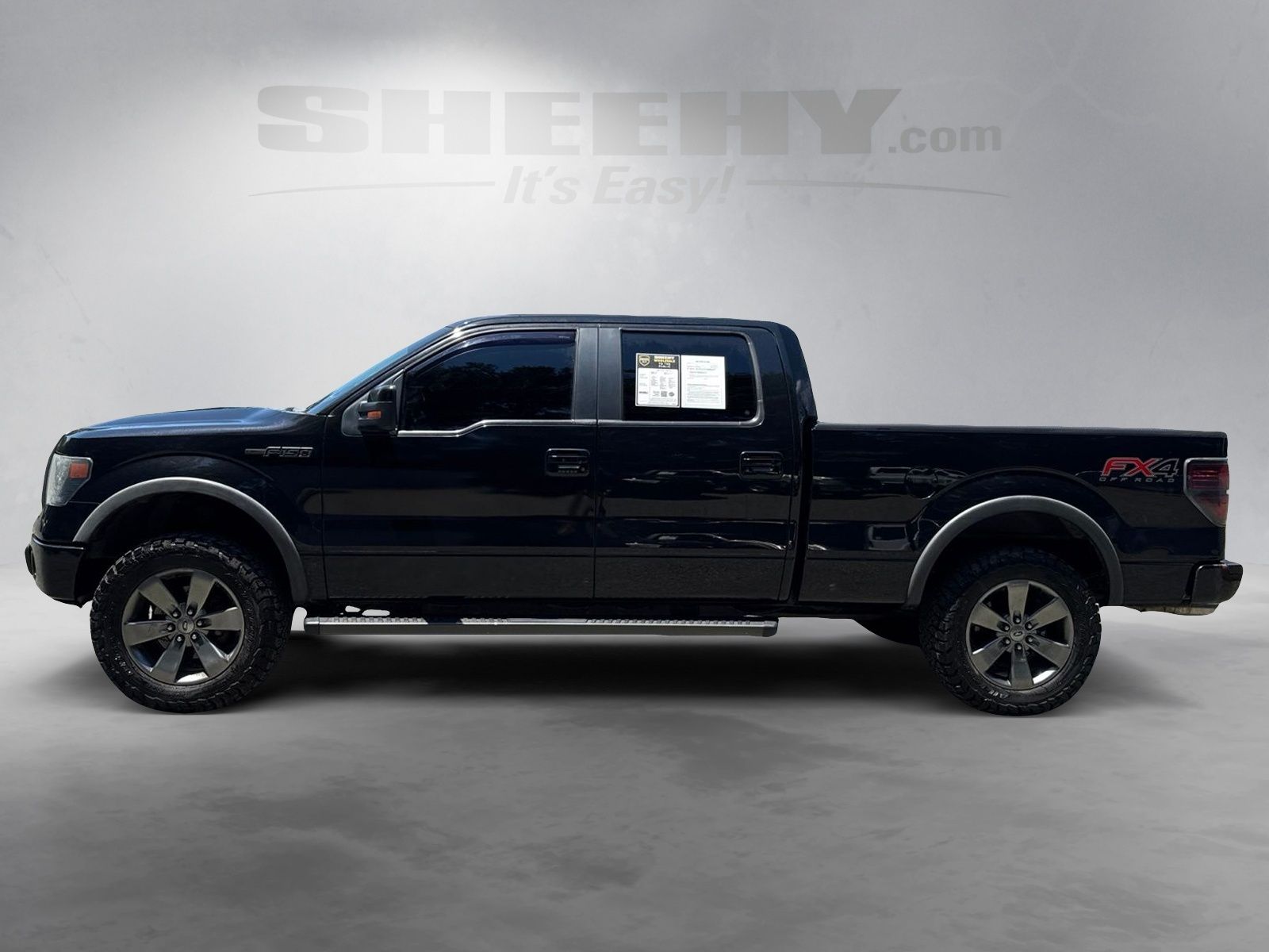 Used 2014  Ford FX4 image 14