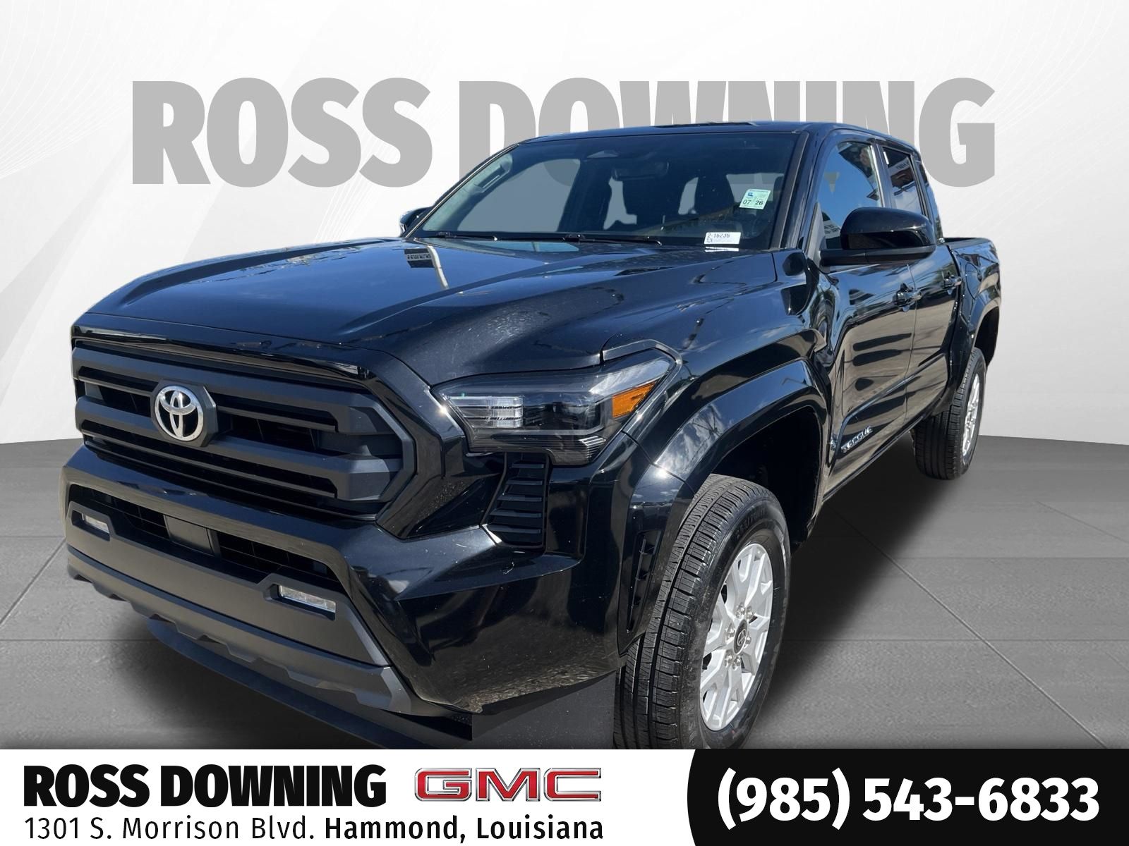 2024 Toyota Tacoma SR5 - 0