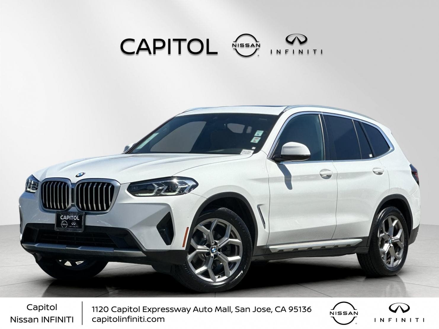 2023 BMW X3 xDrive30i's photo