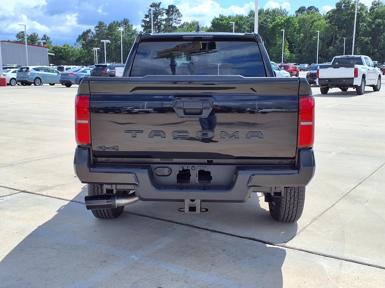 2026 Toyota Tacoma SR5 - 4