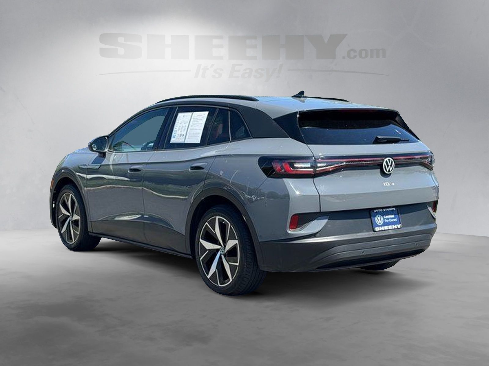 Used 2023 Gray Volkswagen Pro S image 12