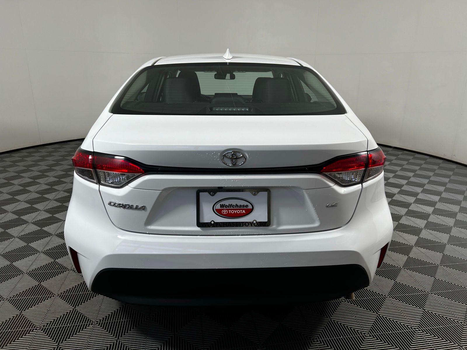 2023 Toyota Corolla LE 6