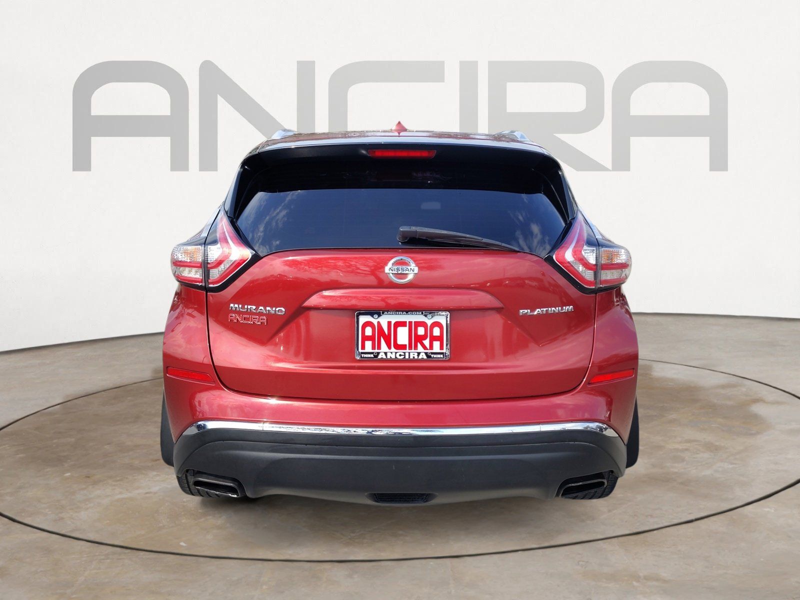 Used Car 2015 Nissan Murano  Platinum For Sale Under $12,000 In San Antonio, Texas