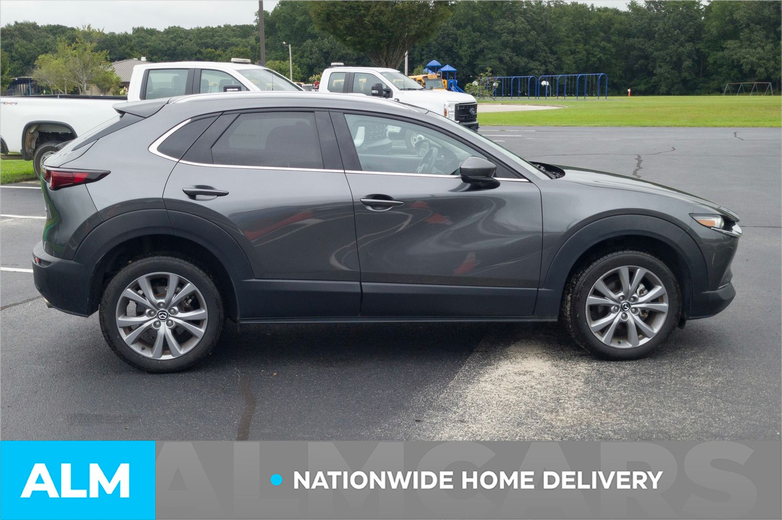 2023 Mazda CX-30 2.5 Select photo 3