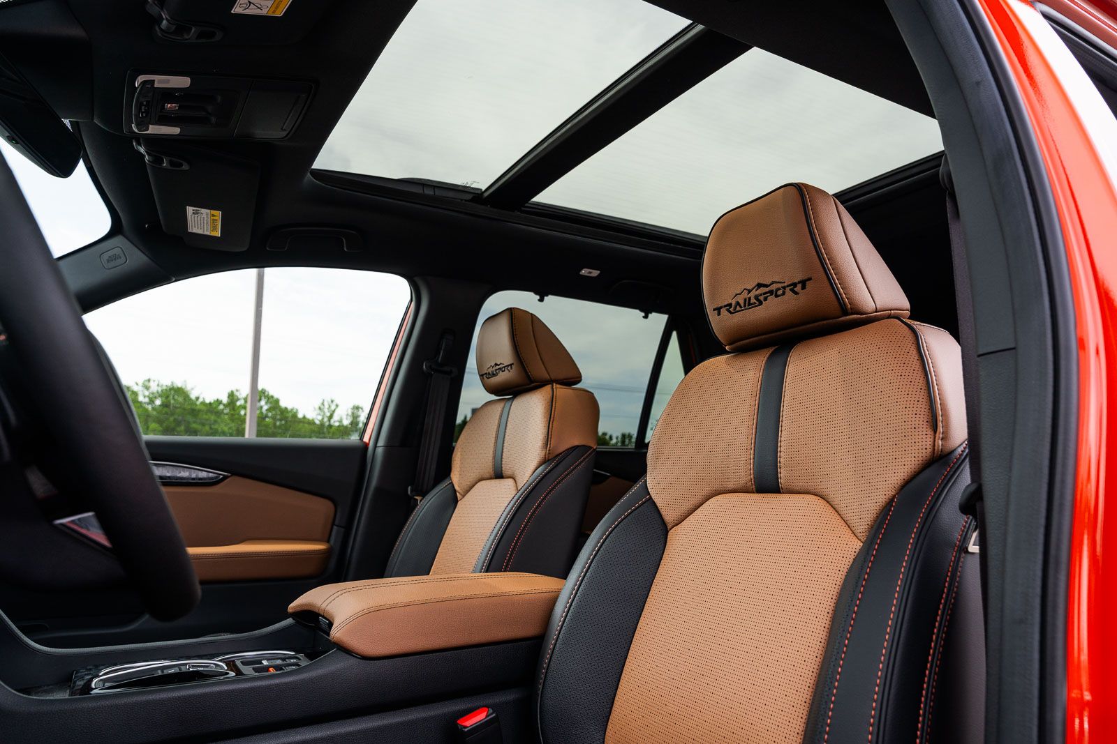 New 2026 Honda Passport SUV
