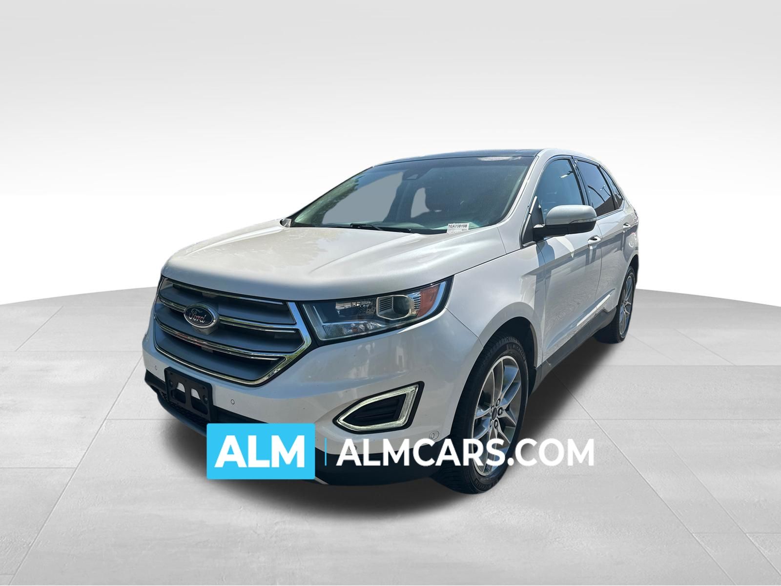 2016 Ford Edge