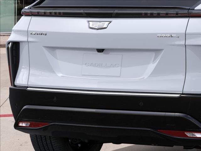 2026 Cadillac LYRIQ Luxury White at Bayway Cadillac Southwest