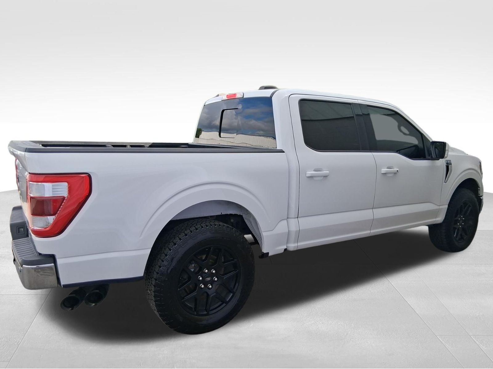 Used Car 2021 Ford F-150  Lariat For Sale Under $35,000 In Austin, Texas