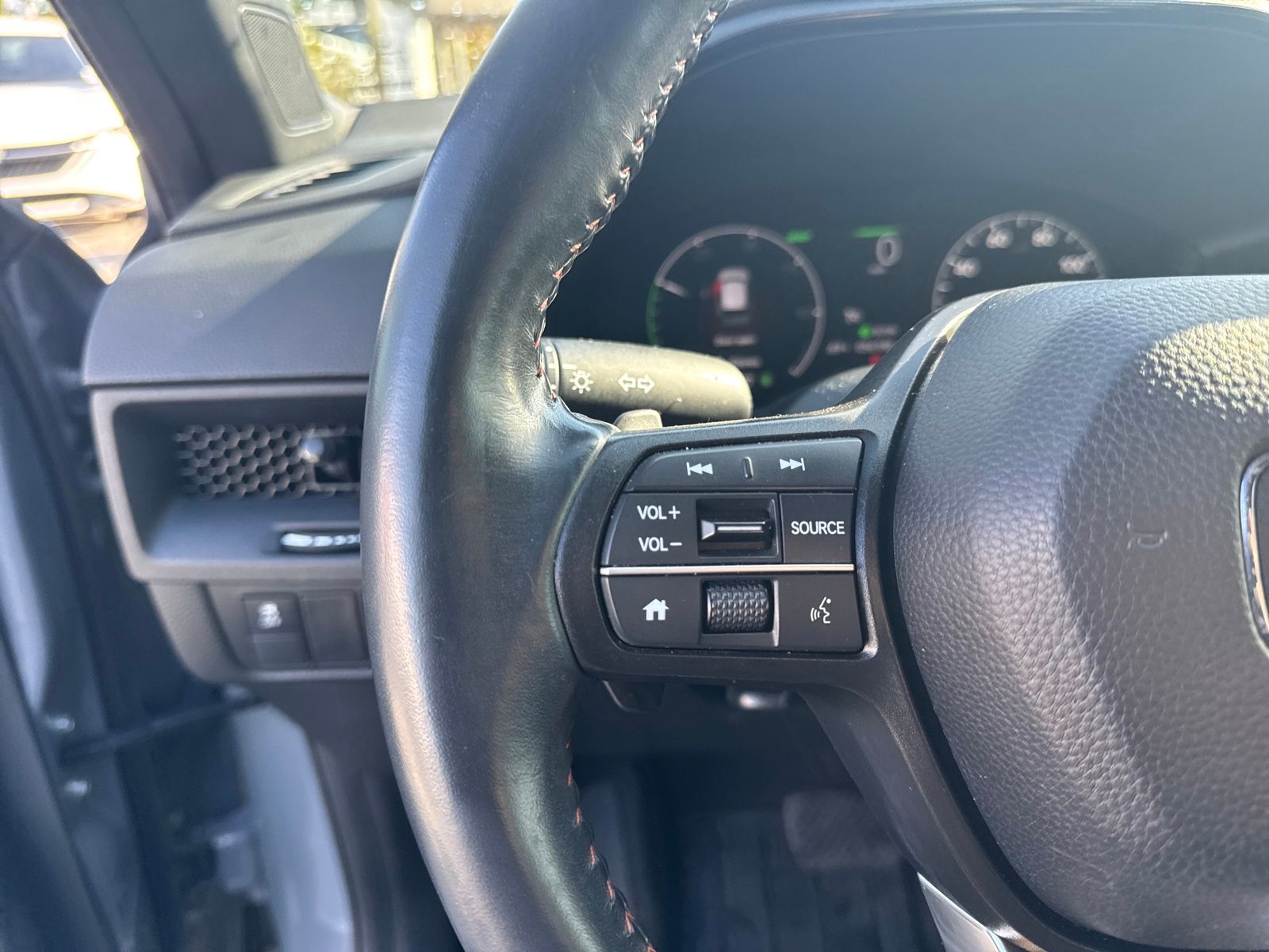 Used 2023 Honda CR-V Hybrid Sport 4D Sport Utility