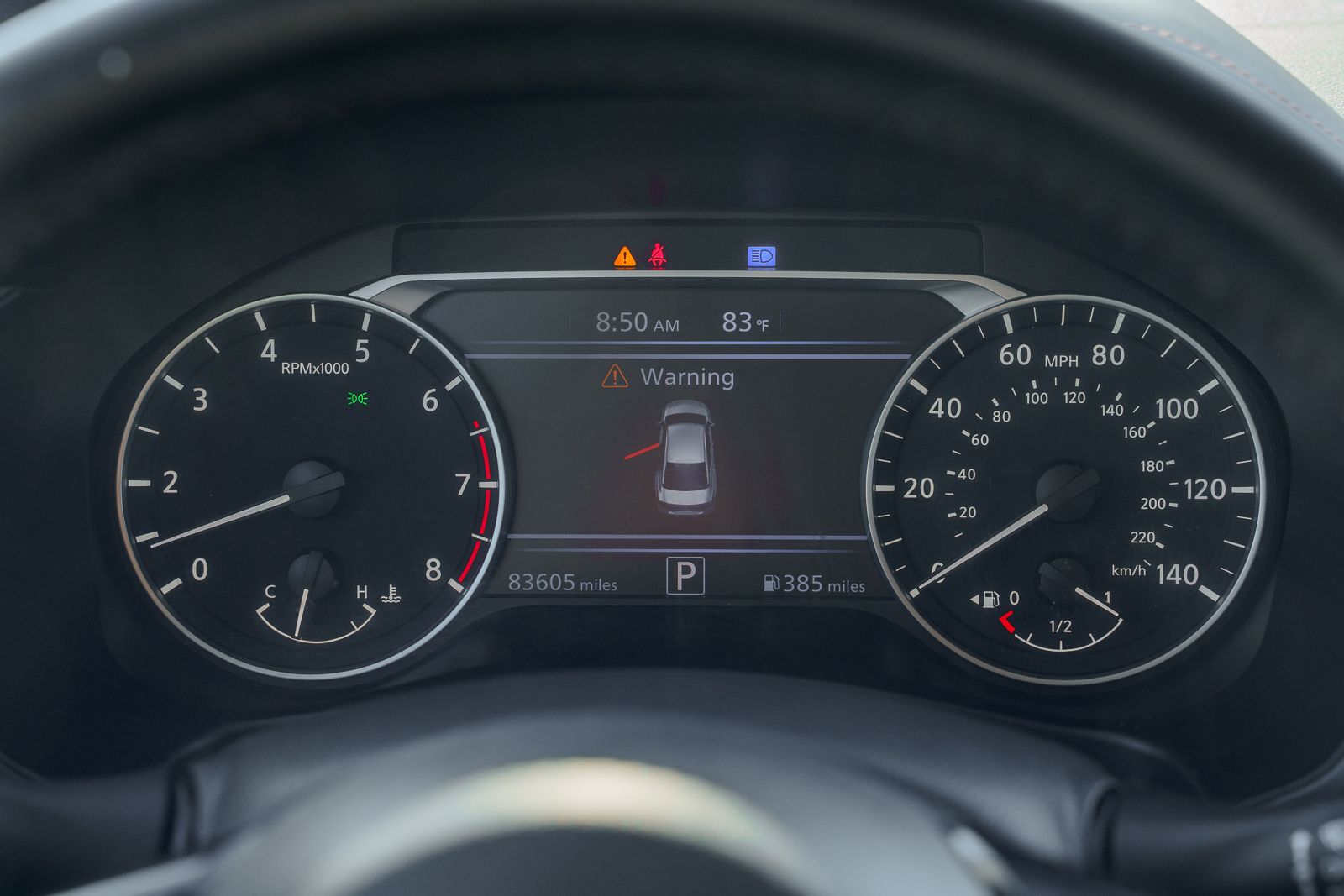 Used 2020 Nissan Altima Sedan