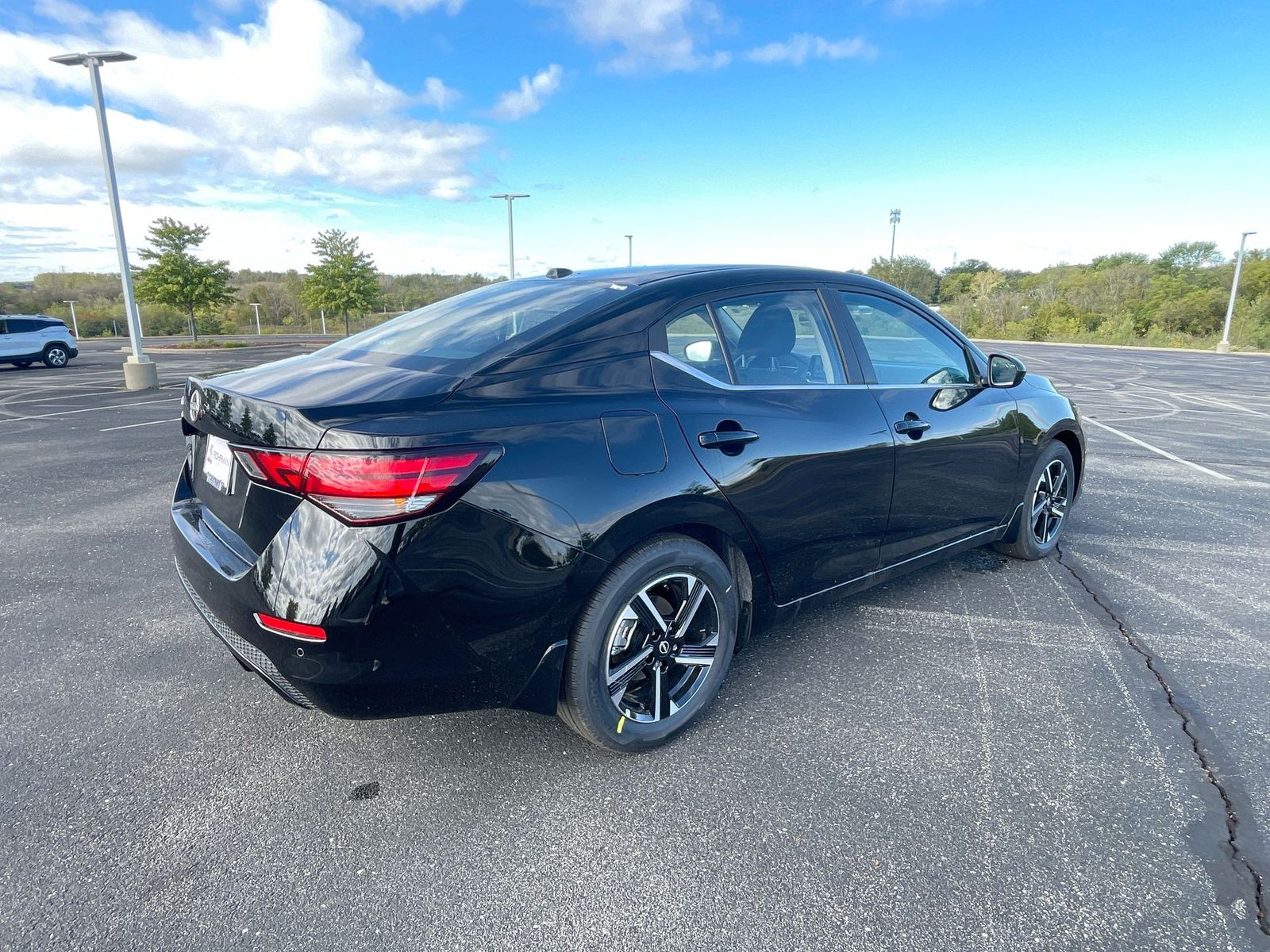 2025 Nissan Sentra SV 34