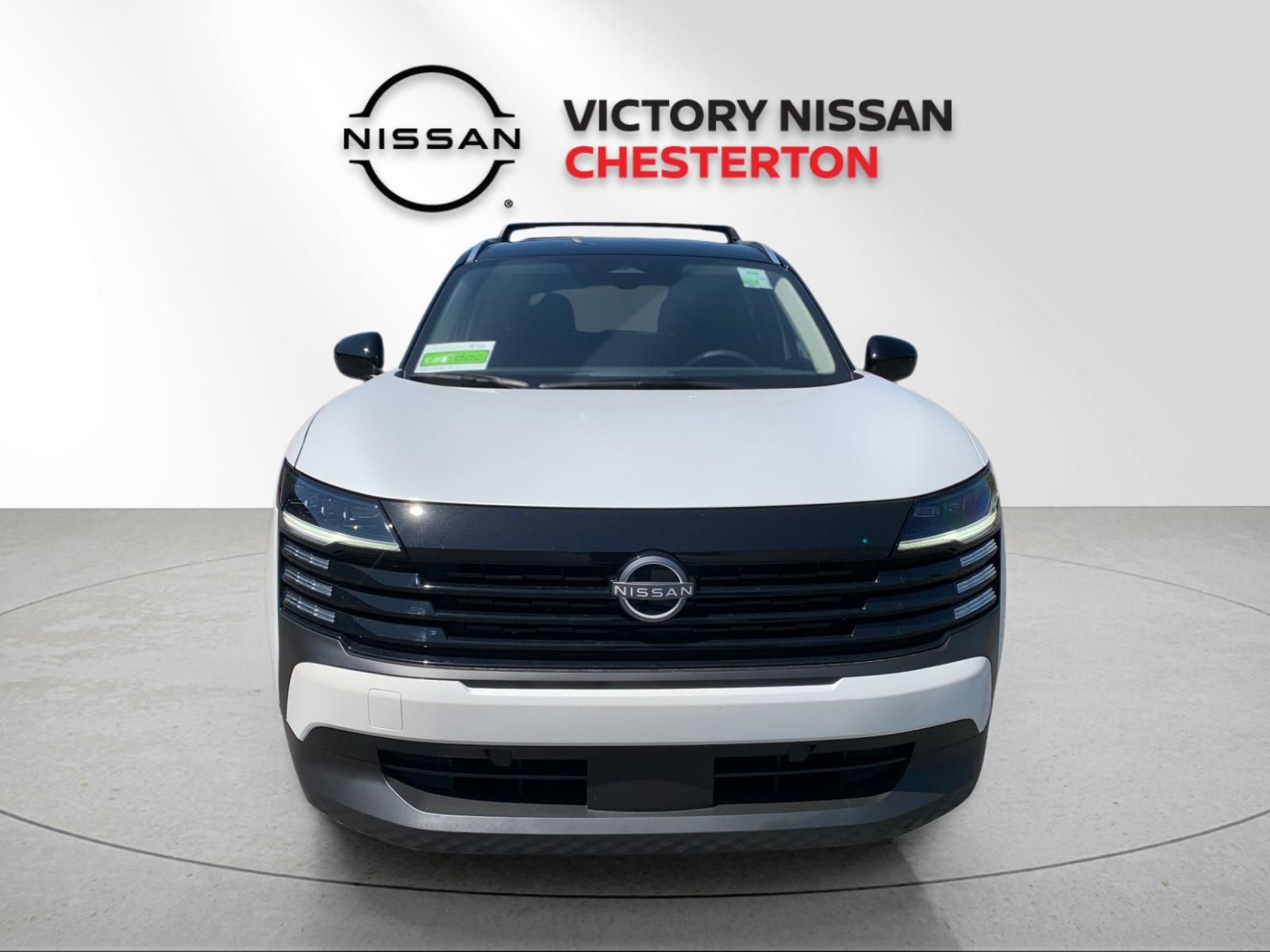 New 2026 White Nissan SV image 8