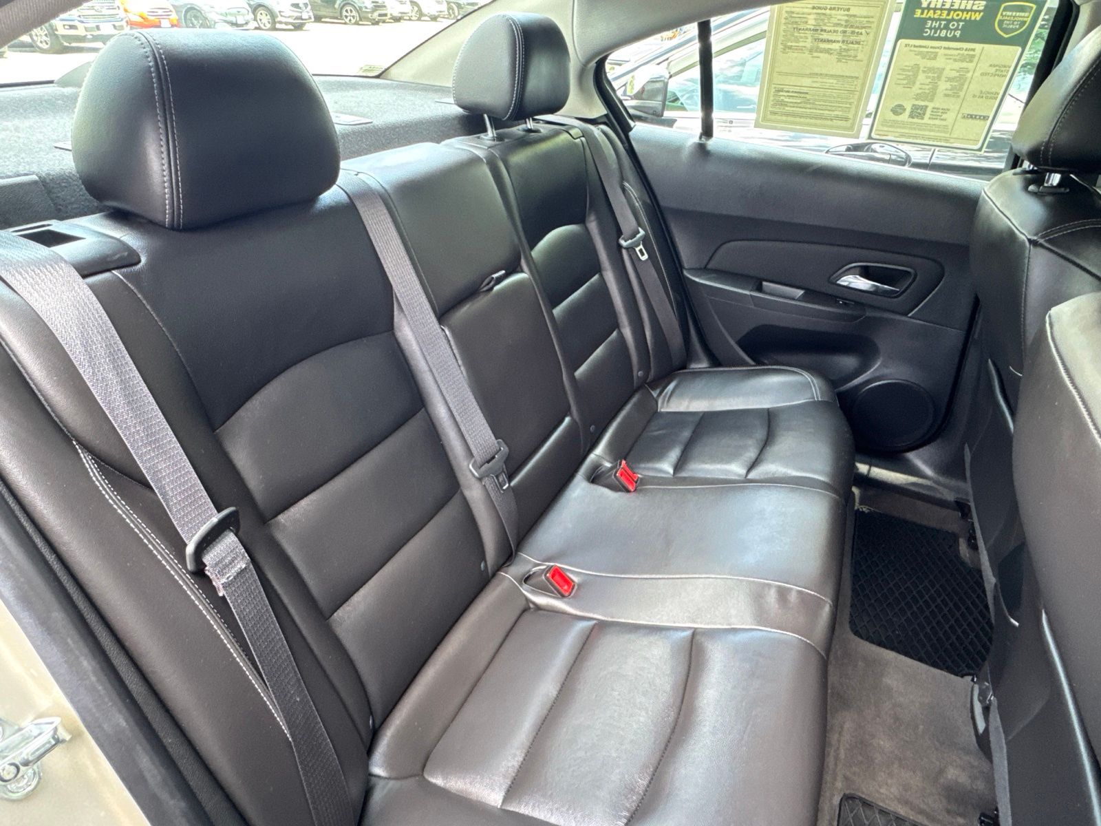 Used 2016 Champagne Silver Chevrolet LTZ image 27