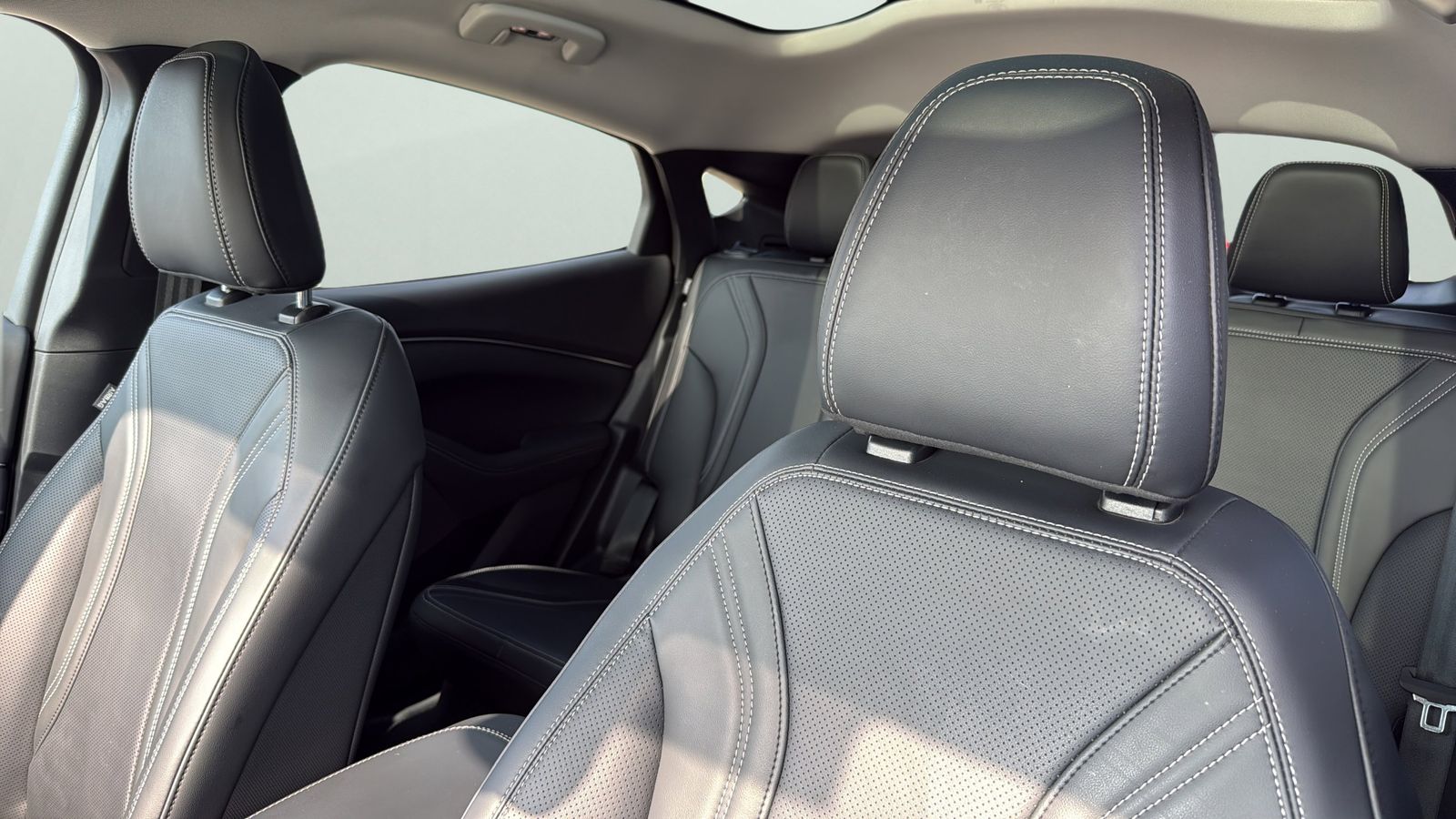 Used Car 2023 Ford Mustang Mach-e  Premium For Sale Under $35,000 In Austin, Texas