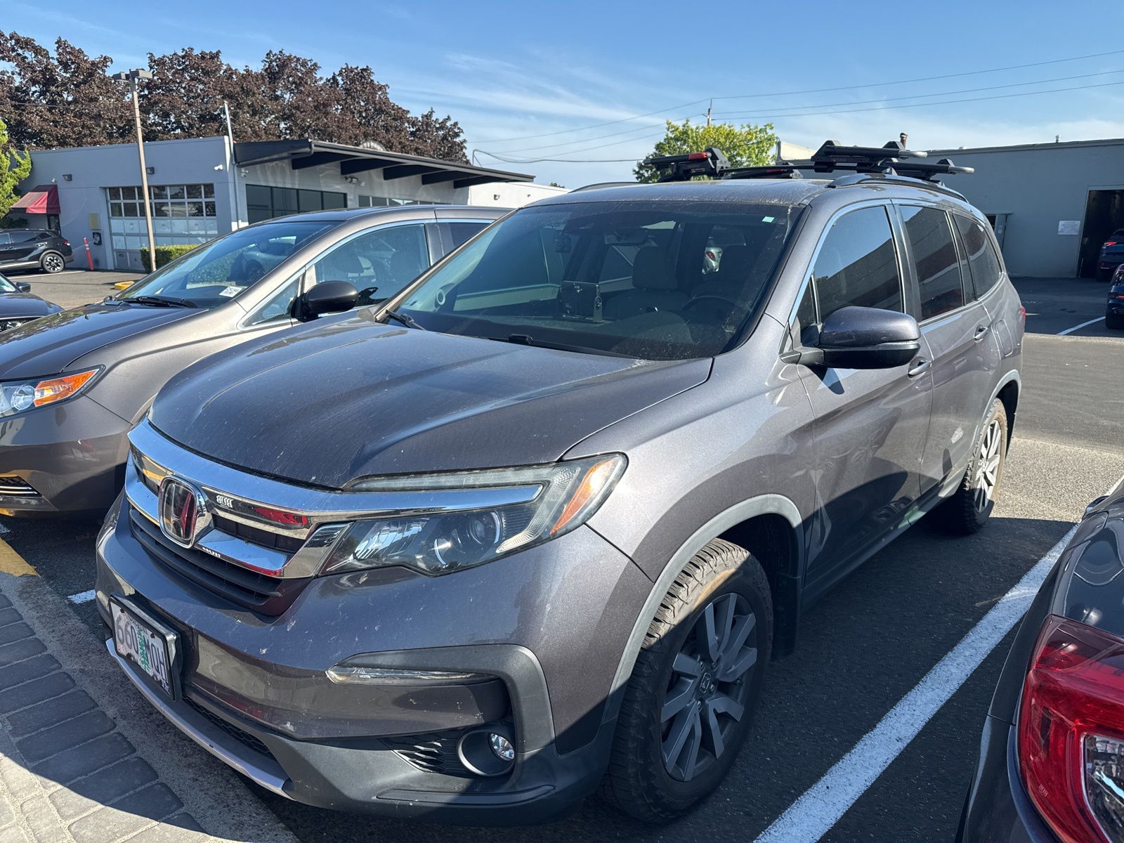 2019 Honda Pilot EX-L