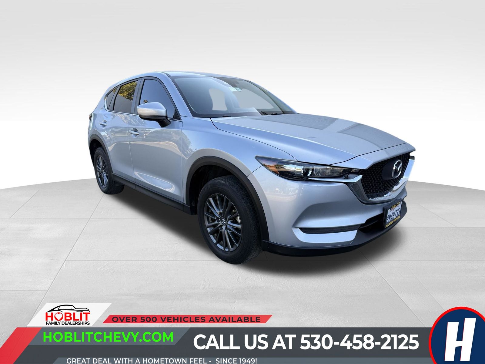 2019 Mazda CX-5 Sport FWD