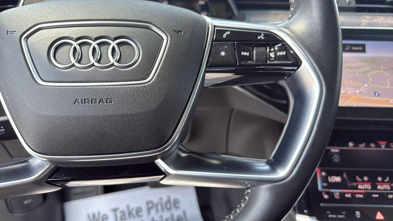 Used Car 2019 Audi E-tron  Prestige For Sale Under $25,000 In Austin, Texas