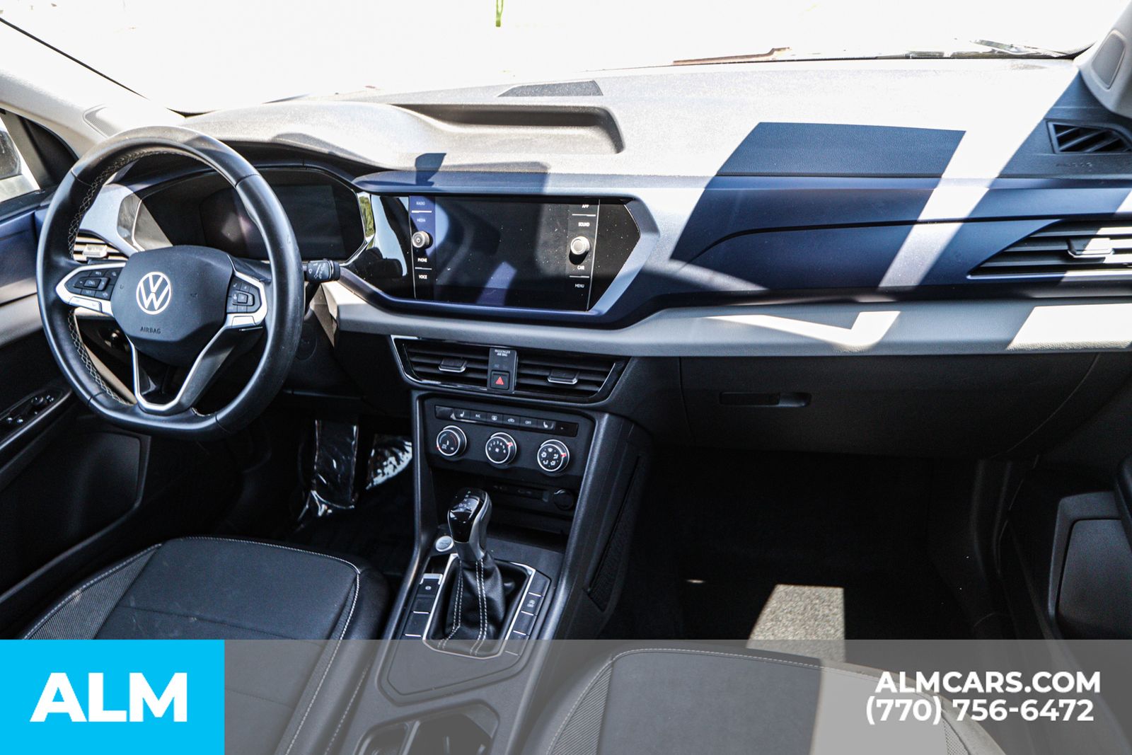 2022 Volkswagen Taos SE photo 21
