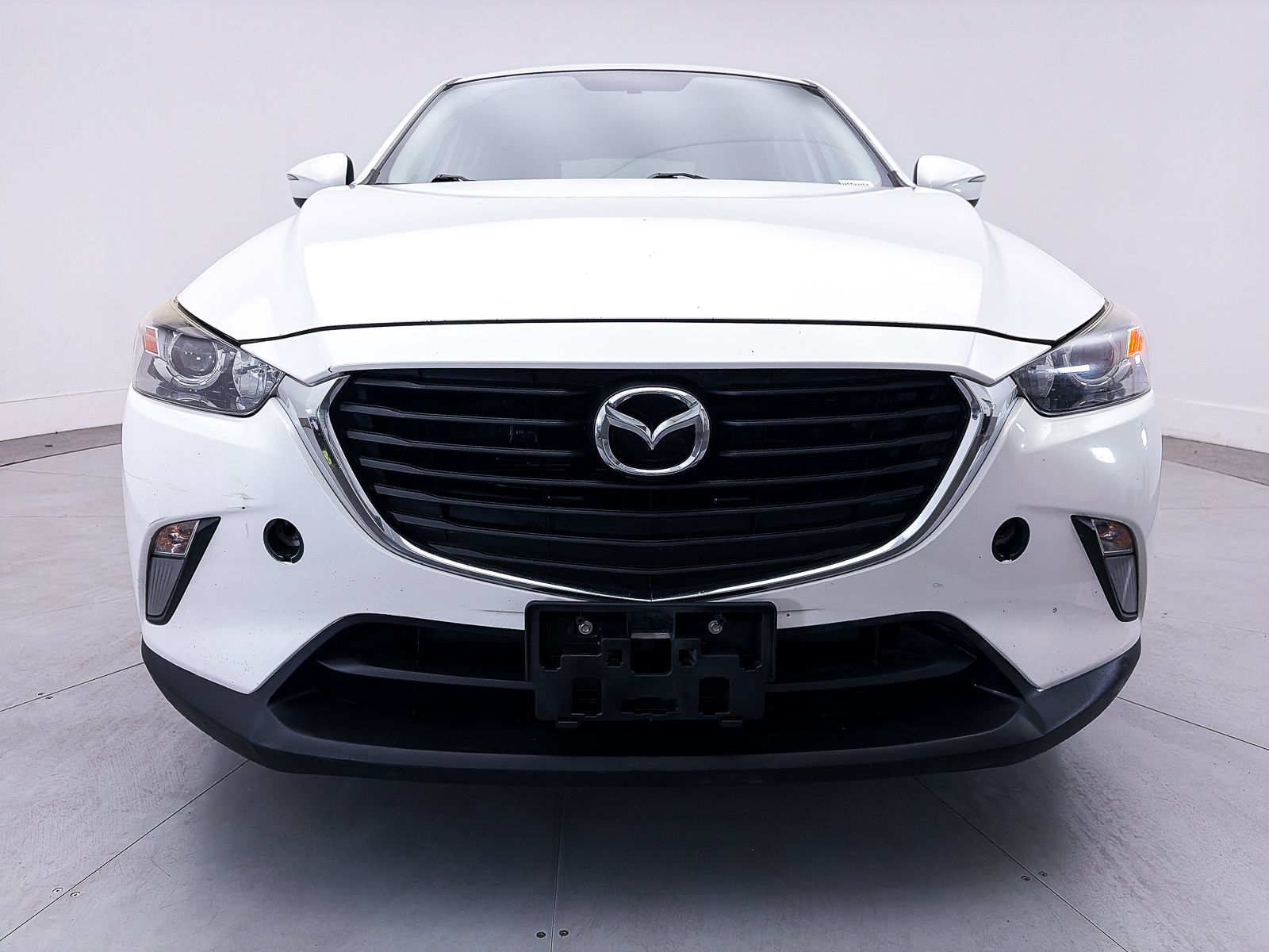 2017 Mazda CX-3 Touring
